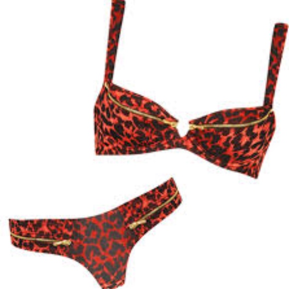 NWT Agent Provocateur Soiree Madalyn set - Picture 2 of 8